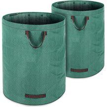 Bild für Deuba 2x Gartenabfallsack Laubsack 280 Liter = 560L 