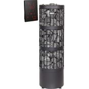 Harvia Legend Home XW WiFi PO110XW 11 kW Black Saunaofen inkl. Xenio WiFi Saunasteuerung