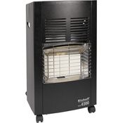 Einhell KGH 4200 Keramik Gasheizer (4200 Watt, inkl. Gasdruckregler)