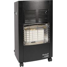 Bild für Einhell KGH 4200 Keramik Gasheizer (4200 Watt, inkl. Gasdruckregler)