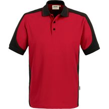 Bild für HAKRO Poloshirt Contrast Mikralinar 839