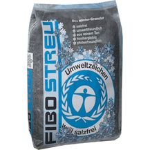 Bild für FIBOSTREU Blähton umweltfreundliches Winter-Streumittel ohne Salz, 50 Liter (Die Umweltschonende Alternativen zu Streusalz)