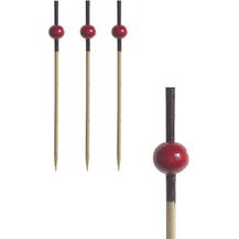 Bild für PAPSTAR Fingerfood-Spieße ´Red Pearl´