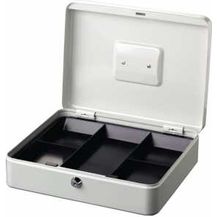 Bild für BURG-WÄCHTER Geldkassette MONEY 5030 B.300xH.90xT.240 mm grau lackiert