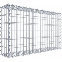 Bild für Gabiona Gabione 100 cm x 60 cm x 20 cm (L x H x T)