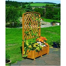 Bild für Promadino Rankkasten Flora 130 cm