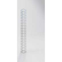 Bild für Gabiona Gabionensäule eckig 17 cm x 17 cm