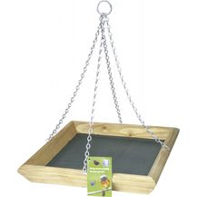 Bild für Wildlife Hängender Futtertisch grün/Natur