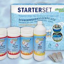 Bild für Weka Wasserpflege-Set Deluxe Starter- Kit für Pools