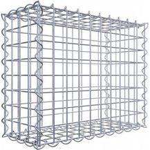 Bild für Gabiona Gabione 50 cm x 40 cm x 20 cm (L x H x T)