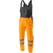 Högert Warnschutz Regenlatzhose -'-'Volme-'-' Orange XL