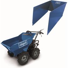 Bild für Scheppach Dumper DP3100 Benzin Motorschubkarre Muldenkipper 300kg & Muldenaufbau