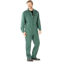 Bild für BW 290 Rallyekombi mit verdecktem Reißverschluss mittelgrün Größe 60