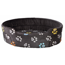 Bild für Trixie Bett Jimmy taupe 110 × 95 cm