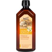Axisis GmbH Sauna Aufguss Orange Zitrone 500 ml - Preisvergleich