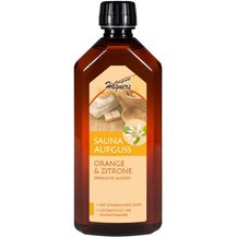 Bild für Axisis GmbH Sauna Aufguss Orange Zitrone 500 ml