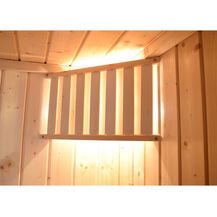 Bild für WEKA Spezial Sauna Leuchten Set inkl. Keramikfassung