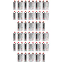 Bild für 56 Kartuschen Butan Gas Kartusche Butangas Gaskartuschen Bunsenbrenner Campingkocher Gaskocher 227g Silber