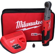 Bild für Milwaukee M12 FIR38-201B Akku Ratsche 12 V 75 Nm 3/8" ( 4933459799 )
