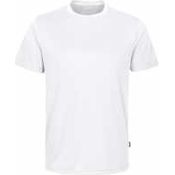 HAKRO T-Shirt COOLMAX 287, weiß, L