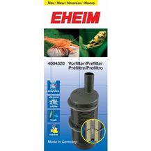 Bild für EHEIM Vorfilter rundum-Ansaugung für eine schonende Filterung