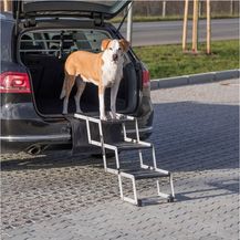 Bild für Trixie Petwalk Aluminium Falt-Treppe