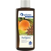 Spitzner Saunaaufguss Anis Orange 190 ml 8850056