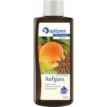 Bild für Spitzner Saunaaufguss Anis Orange 190 ml 8850056