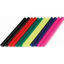 Bild für Dremel GG05 Heißklebesticks 7mm 100mm Verschiedenfarbig sortiert 65g 12St.