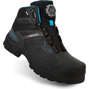 MACSOLE ADVENTURE 3.0 Stiefel S3 67363 schwarz, gelb Weite 11 Größe 41 1 Paar