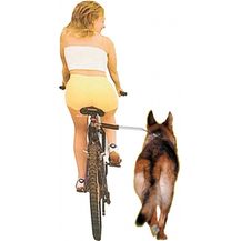 Bild für Karlie Walky Dog Fahrradstange
