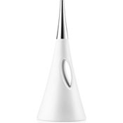 Eva Solo AquaStar Gießkanne, Blumengießkanne, Haus-Gießkanne, Bewässerung, Kunstoff, Weiß, 2 L, 568303