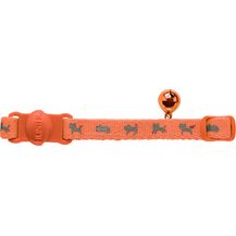 Bild für Hunter Katzenhalsband Neon orange one-size