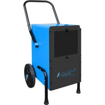 Bild für Bautrockner KT 554 basic mit geeichtem Stromzähler und Hygrostatsteuerung