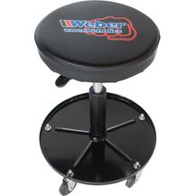 Bild für Weber höhenverstellbarer Werkstatthocker