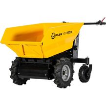 Bild für Lumag Minidumper MD500EK mit Elektroantrieb