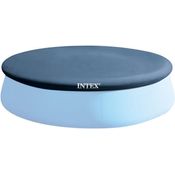 Intex 28023 Abdeckplane Ø457 cm für Easy Set Pool Poolabdeckung Plane Poolplane
