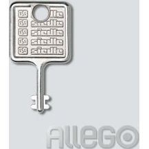 Bild für Siedle 210007019-00 Türsprechanlagen-Zubehör Montagezubehör Silber