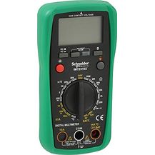 Bild für Schneider THORSMAN Digital Multimeter mit LCD-Display beleuchtet Kategorie 3