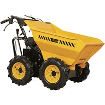 Bild für Güde Benzin Allrad Dumper GAD 400.1 4x4