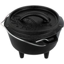 Bild für Petromax FT0,5 Servier-Dutch Oven