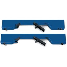 Bild für Klemmschienen-Set z.UWT 3200 2 St./Set HOLZKRAFT