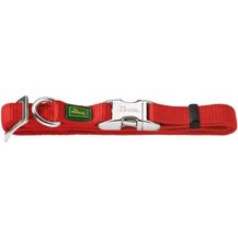 Bild für Hunter Hunde-Halsung Vario Basic Alu-Strong rot L
