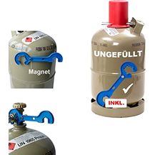 Bild für 5 kg Propangas-Flasche Gasflasche Neu