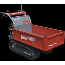 Bild für PowerPac Raupen Dumper 3,3 kW Typ RC360