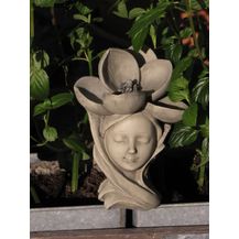 Bild für Zauberblume Blumenkind Magnolie aus Resin