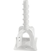 Proleveling Fliesen-Nivelliersystem Nivelliervorrichtung KREUZ-Form, 2 mm Fugenbreite