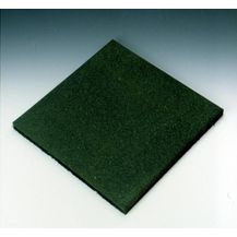 Bild für Fallschutzmatten Grün 40x40x2,5cm