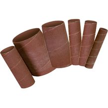 Bild für Scheppach Schleifhülsen Spindelschleifer Zubehör Set 