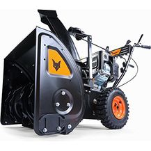 Bild für Fuxtec SF210 Schneefräse Benzin Elektrostart Breite 60 cm 78 kg 4800 W 7,5 PS 208 ccm 4-Takt einstufig